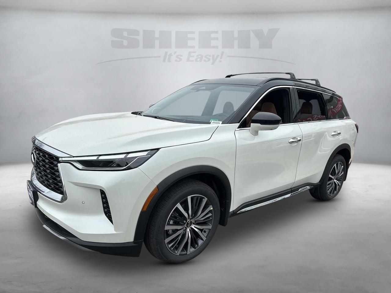 2025 INFINITI QX60 Autograph Chantilly VA