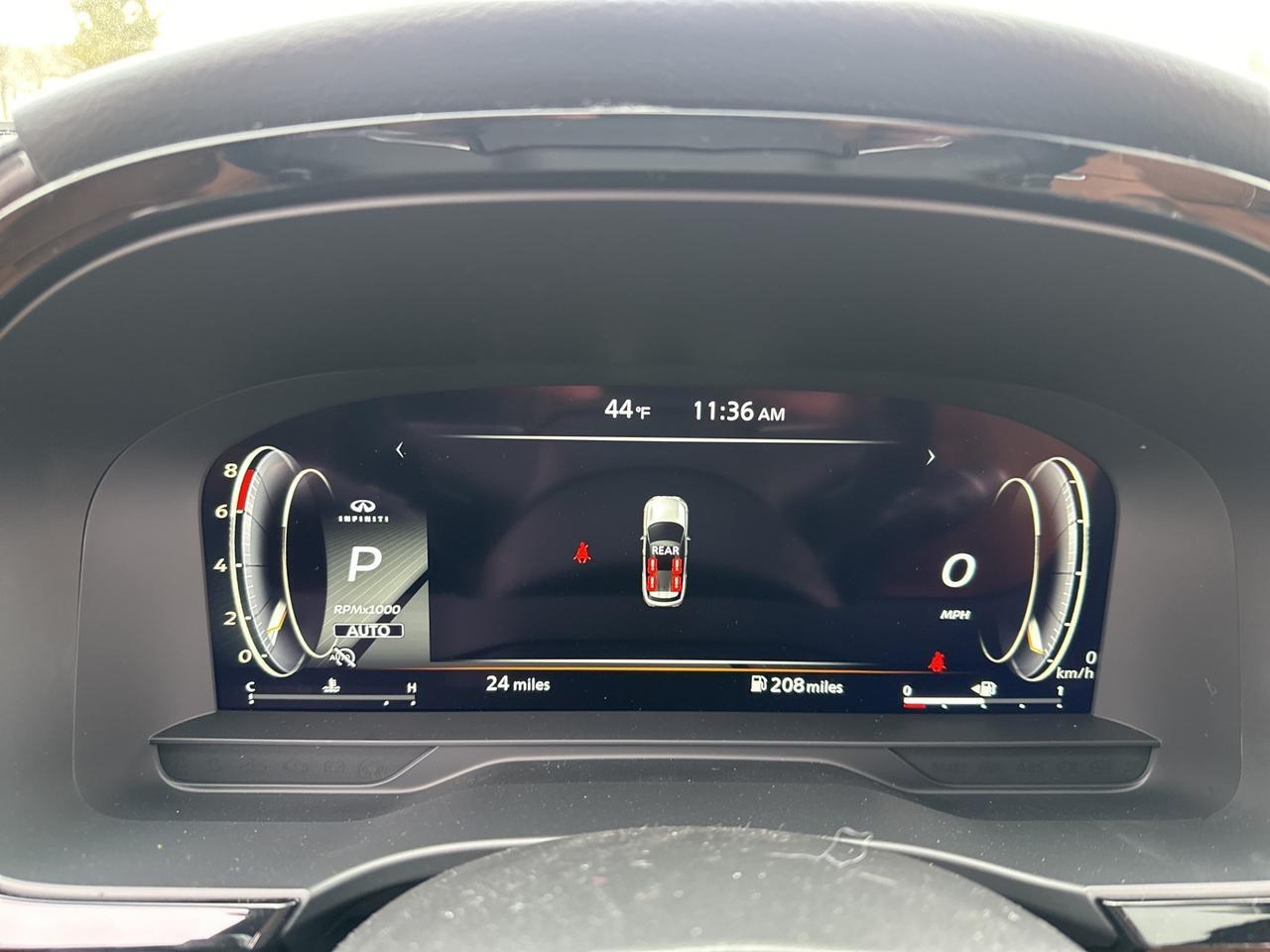 2025 INFINITI QX60 Autograph Chantilly VA