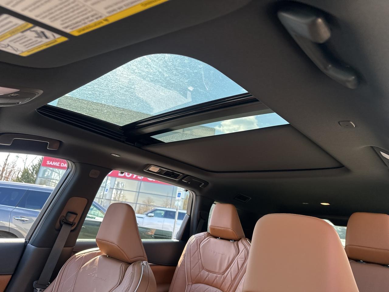 2025 INFINITI QX60 Autograph Chantilly VA