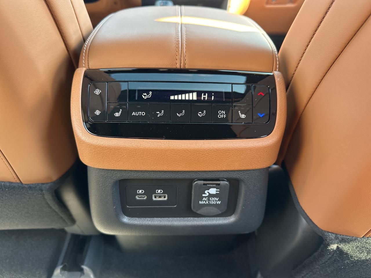 2025 INFINITI QX60 Autograph Chantilly VA