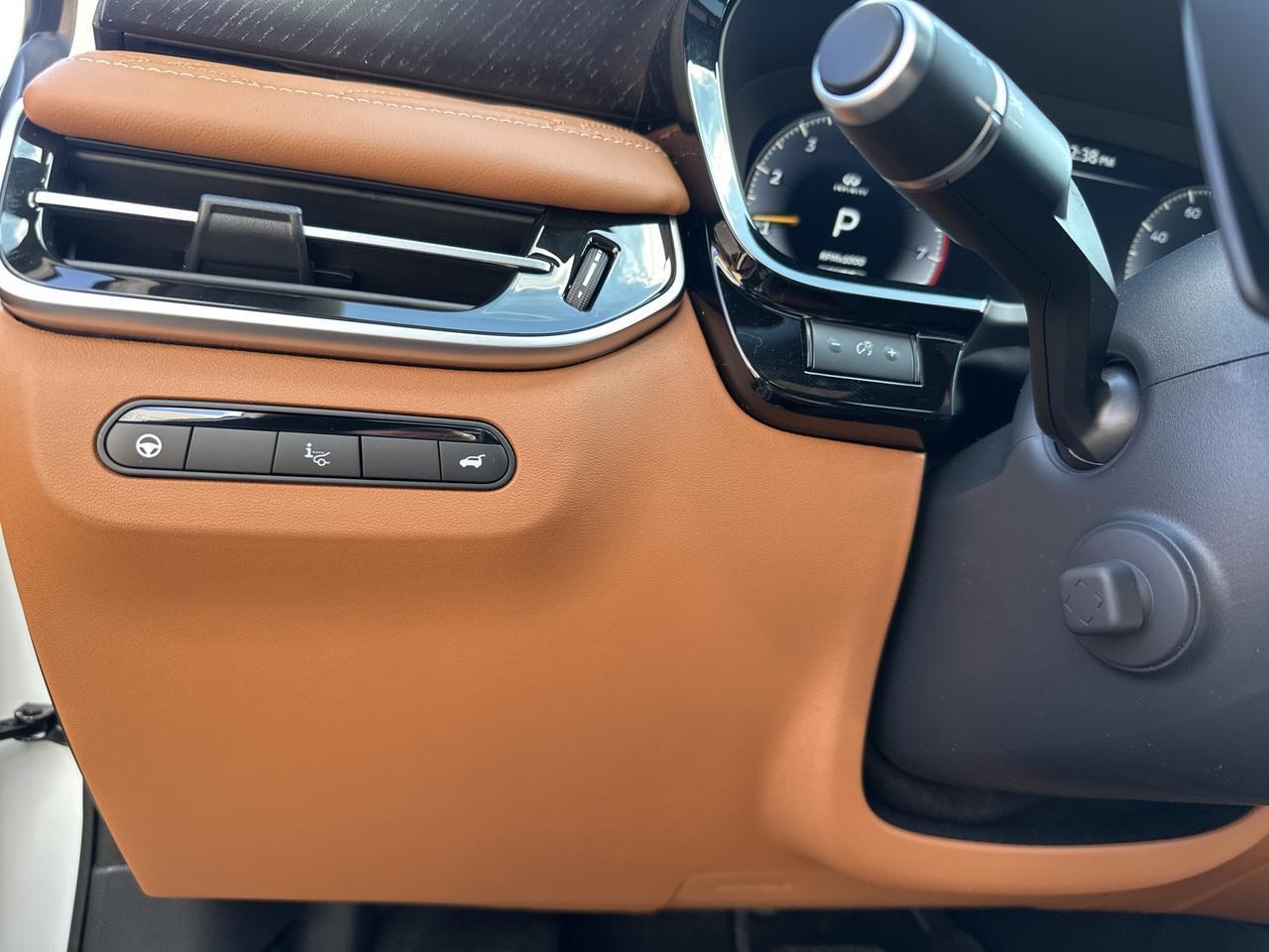 2025 INFINITI QX60 Autograph Chantilly VA