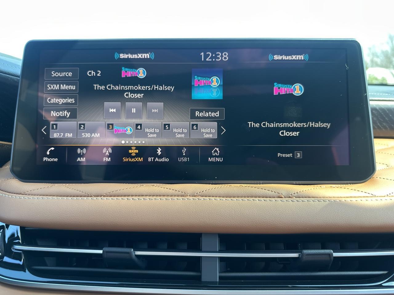 2025 INFINITI QX60 Autograph Chantilly VA