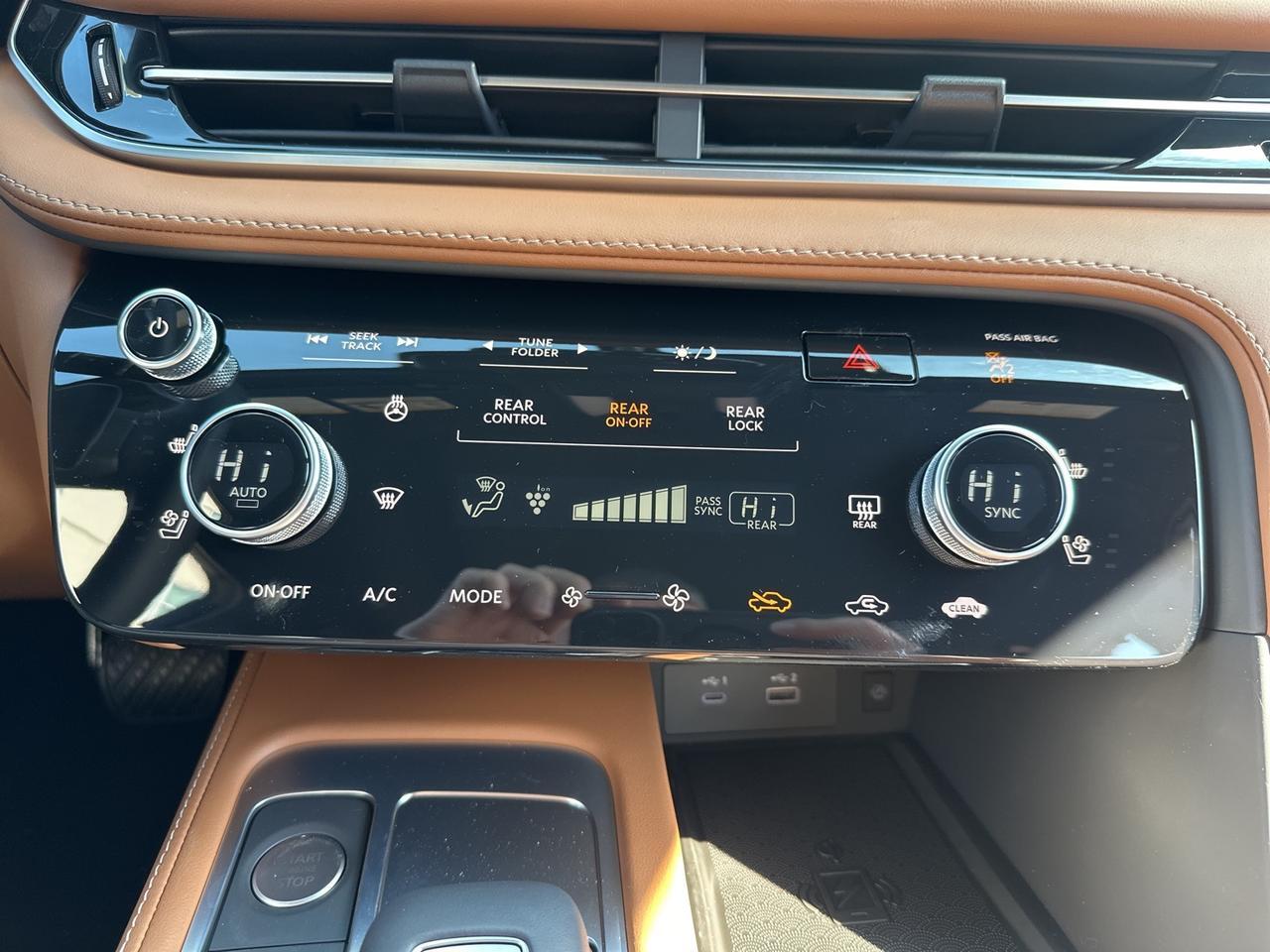 2025 INFINITI QX60 Autograph Chantilly VA