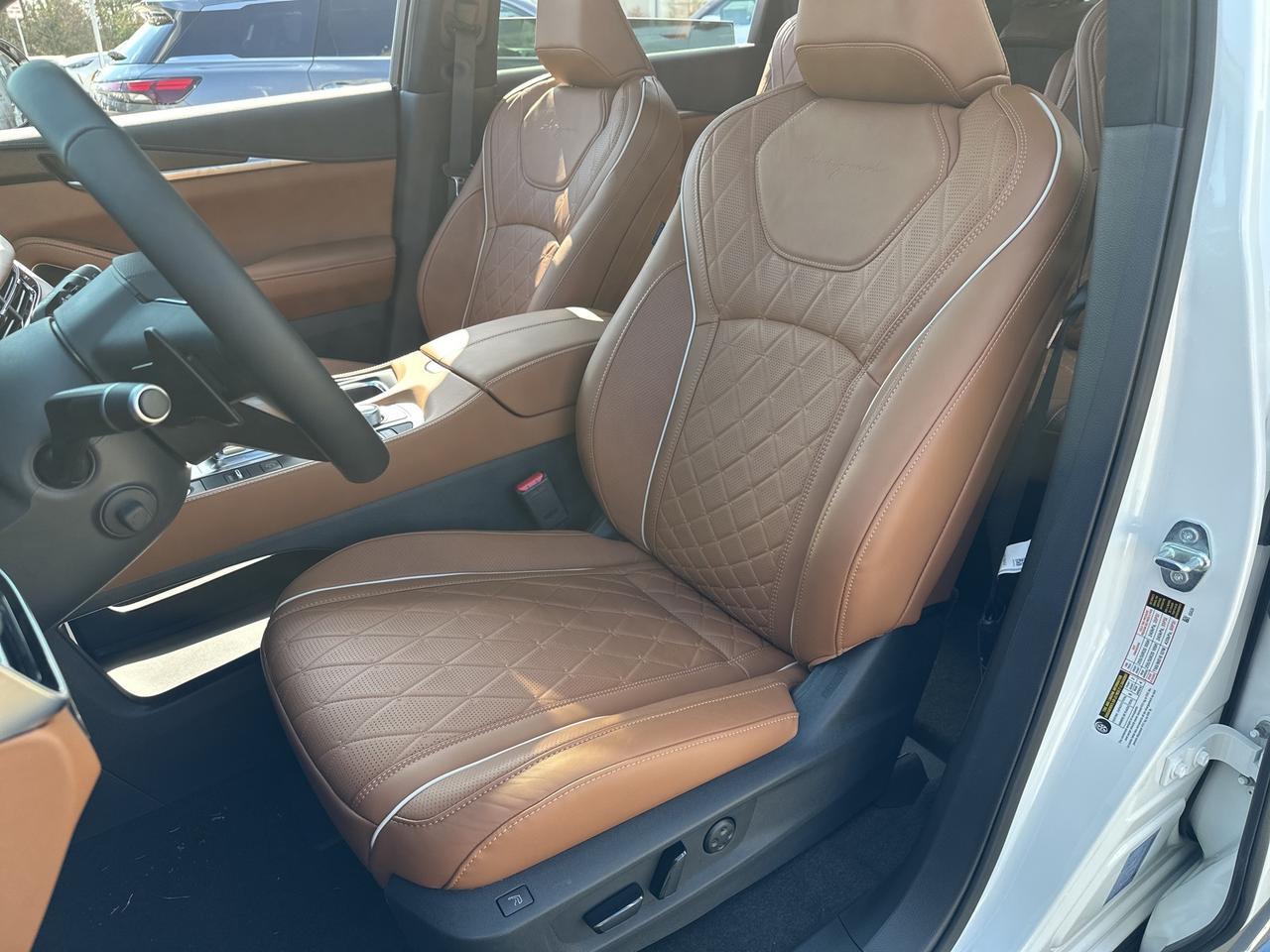 2025 INFINITI QX60 Autograph Chantilly VA