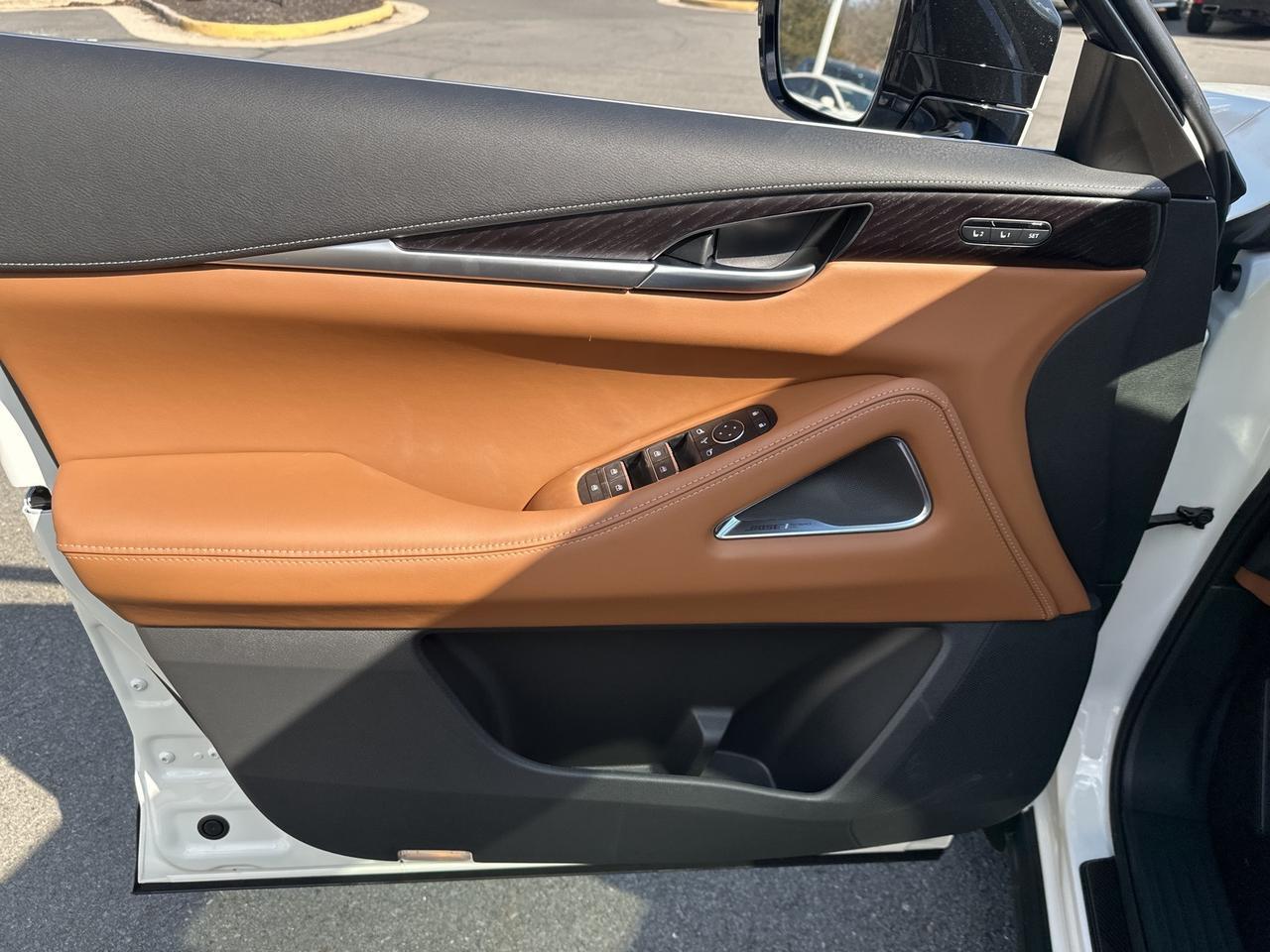 2025 INFINITI QX60 Autograph Chantilly VA