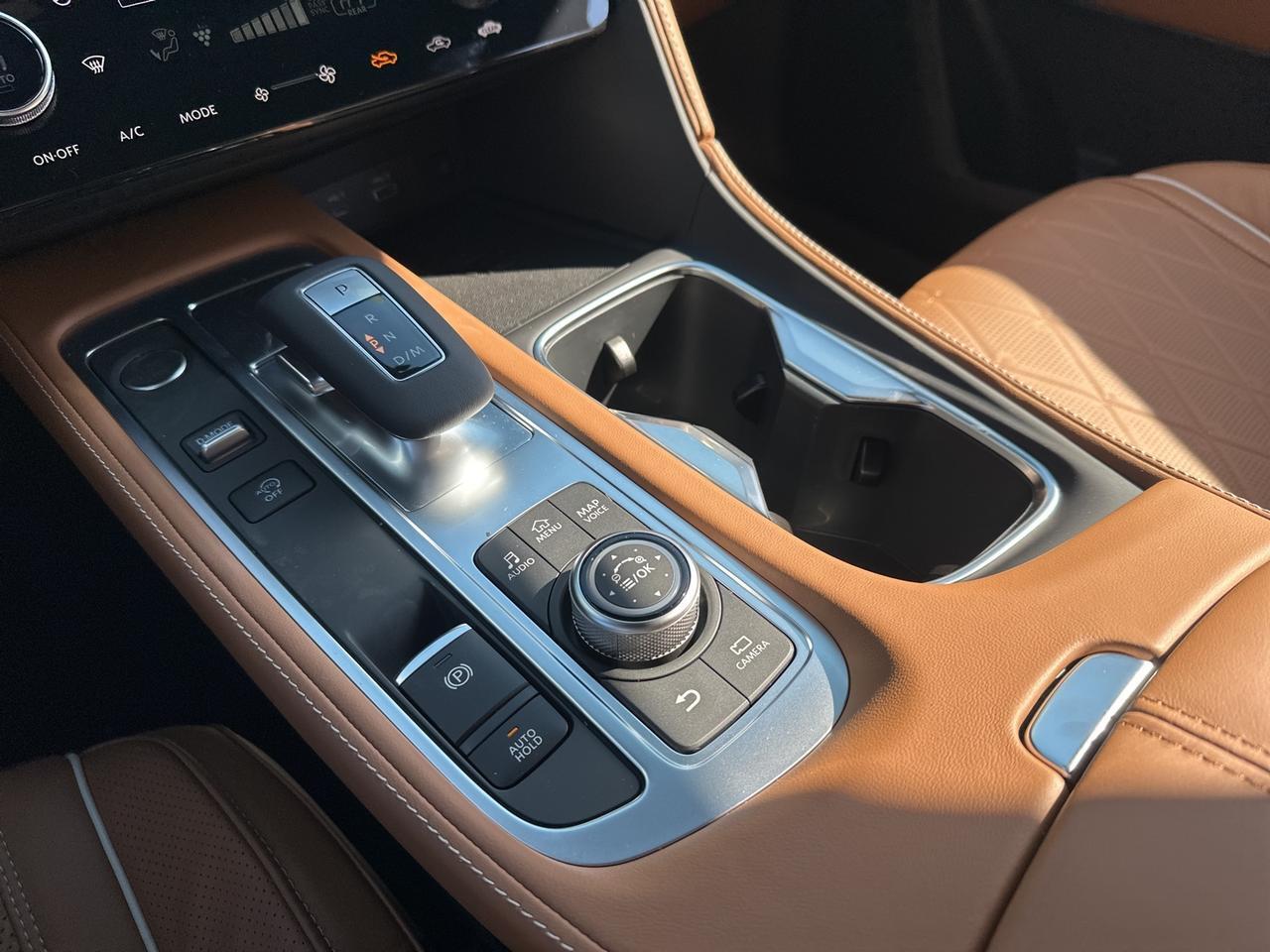 2025 INFINITI QX60 Autograph Chantilly VA