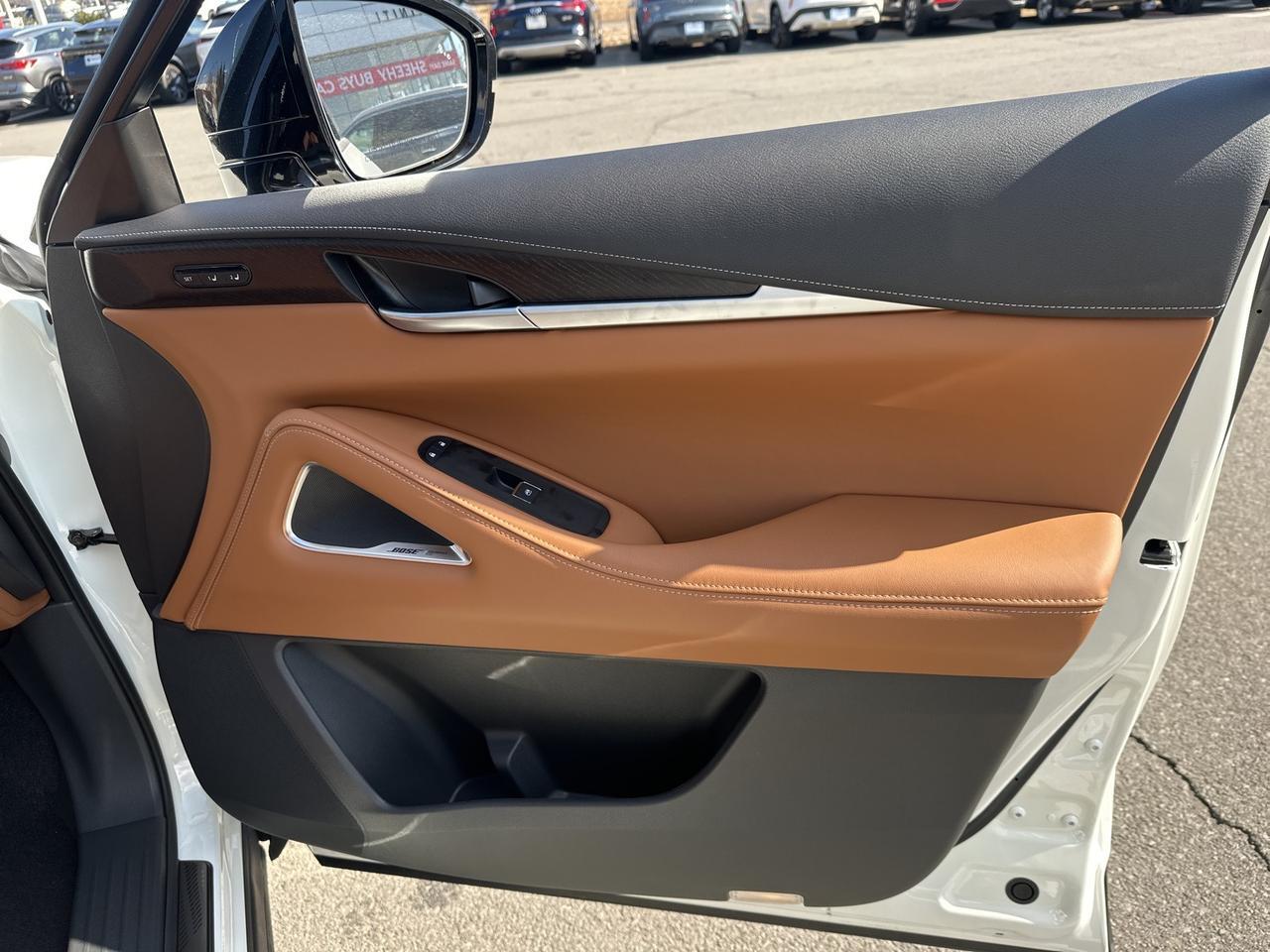 2025 INFINITI QX60 Autograph Chantilly VA