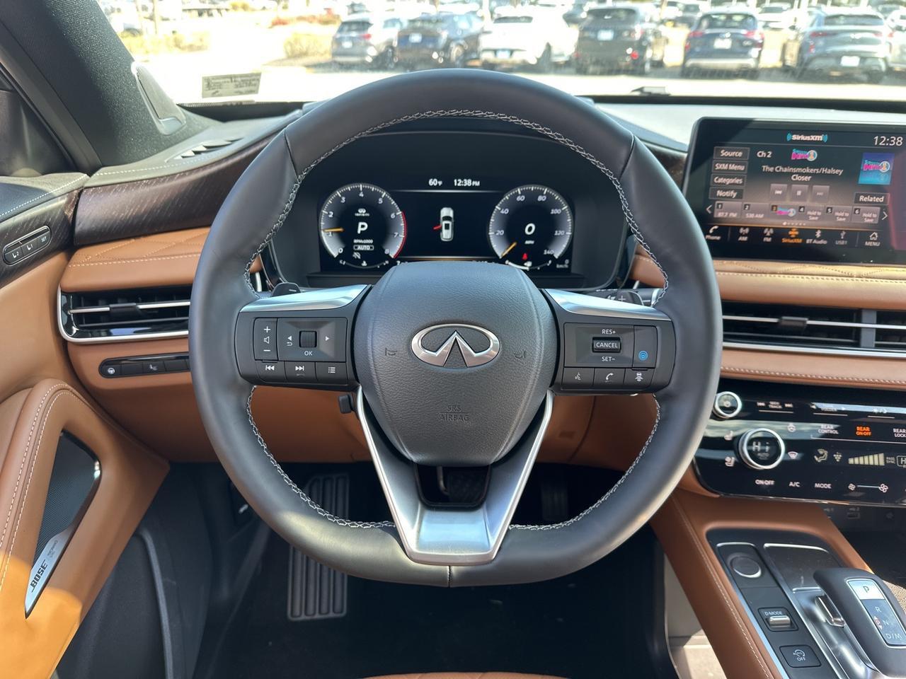 2025 INFINITI QX60 Autograph Chantilly VA