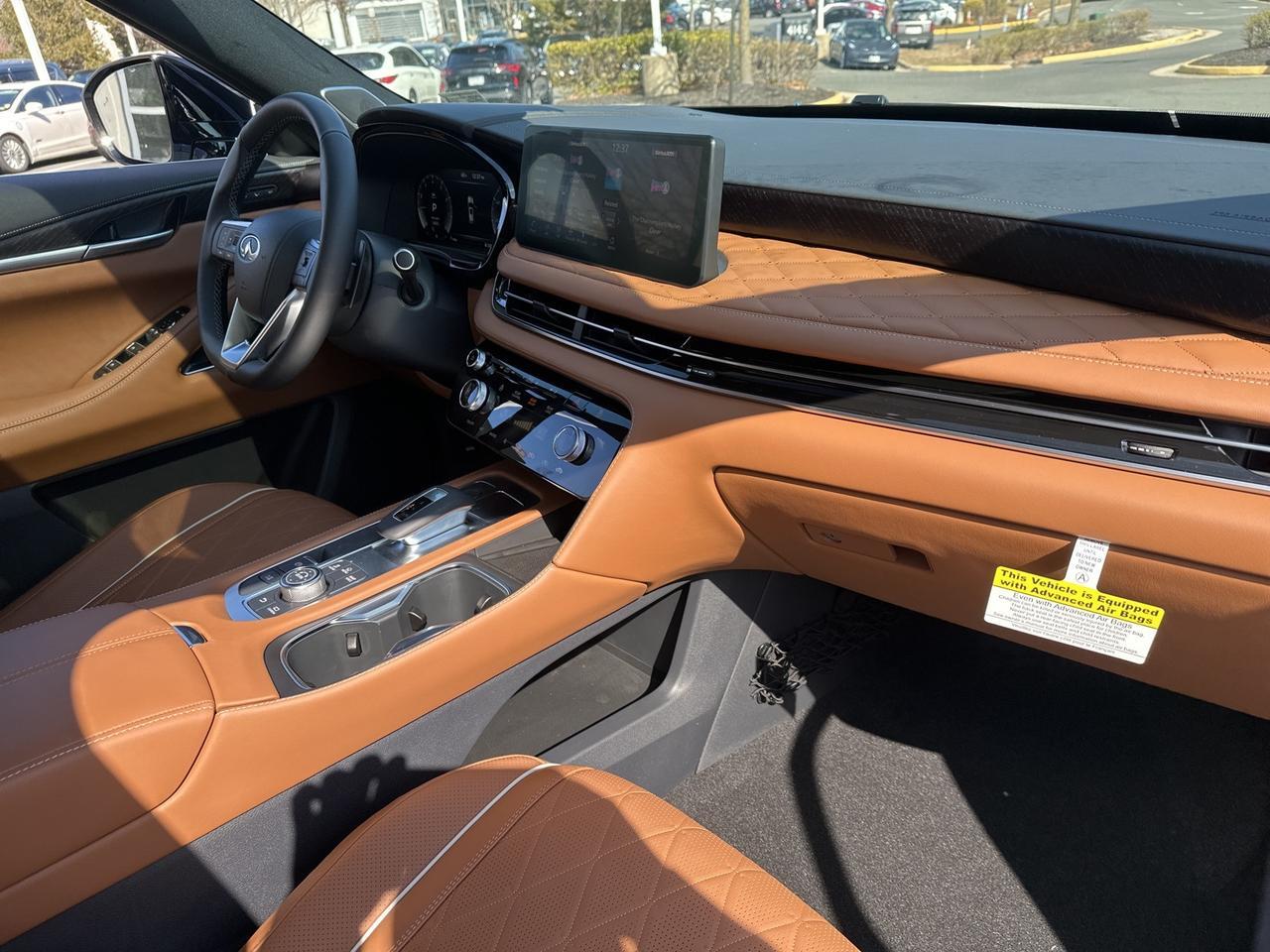 2025 INFINITI QX60 Autograph Chantilly VA