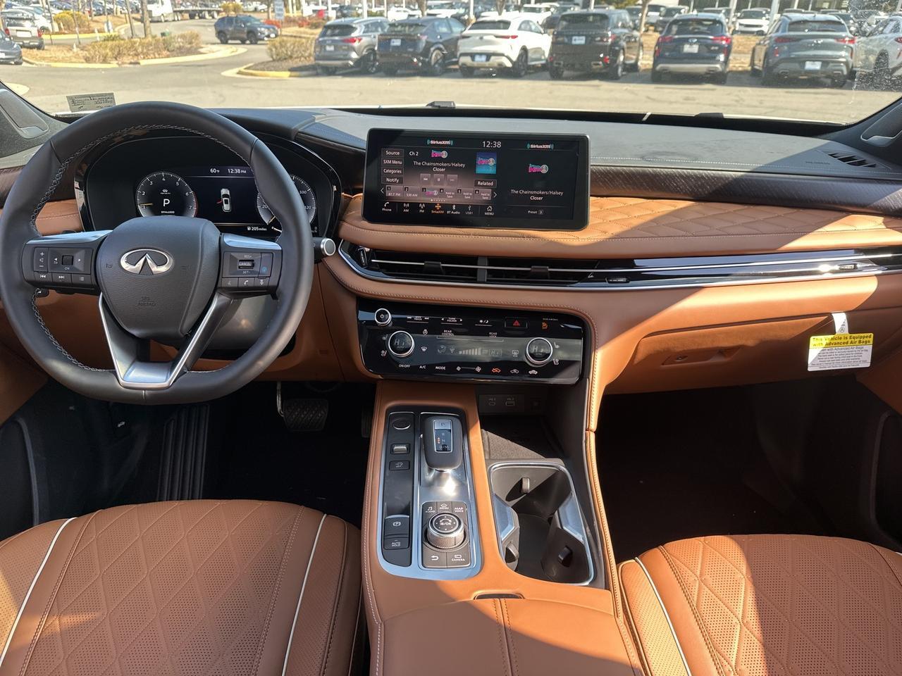 2025 INFINITI QX60 Autograph Chantilly VA