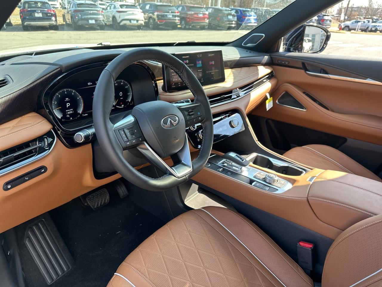 2025 INFINITI QX60 Autograph Chantilly VA