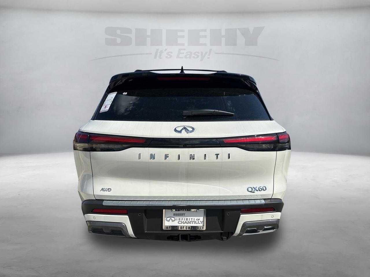 2025 INFINITI QX60 Autograph Chantilly VA