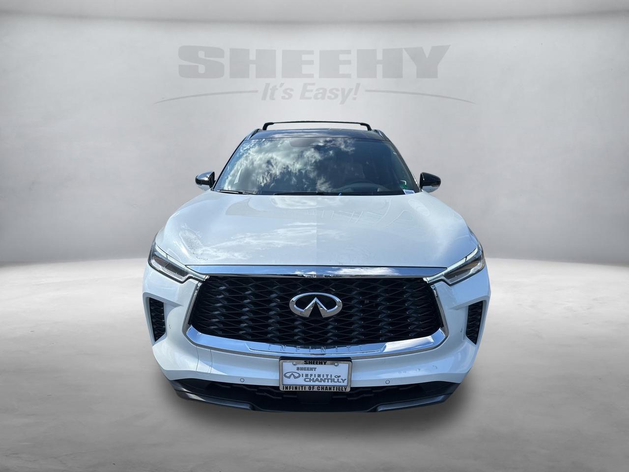 2025 INFINITI QX60 Autograph Chantilly VA