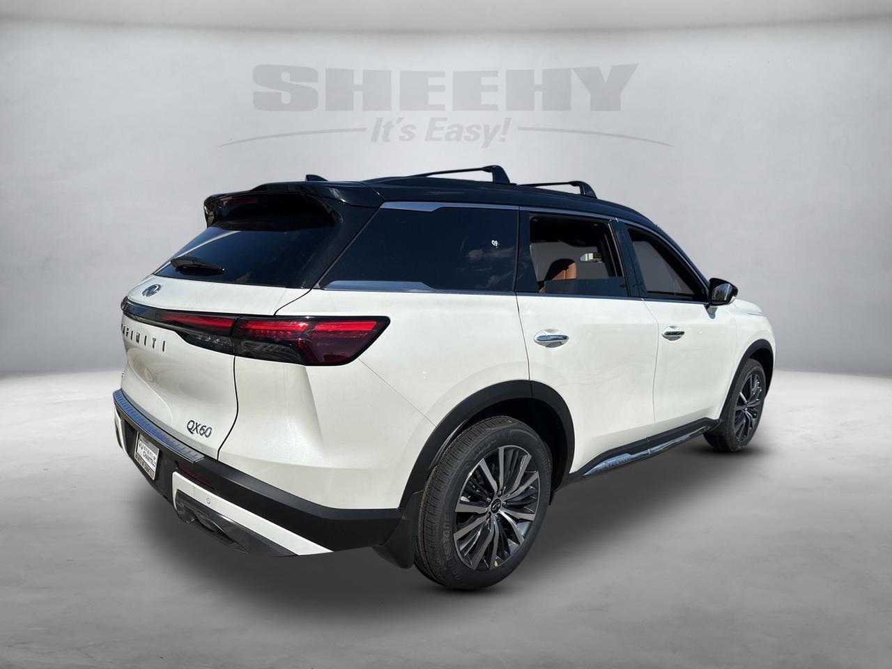 2025 INFINITI QX60 Autograph Chantilly VA