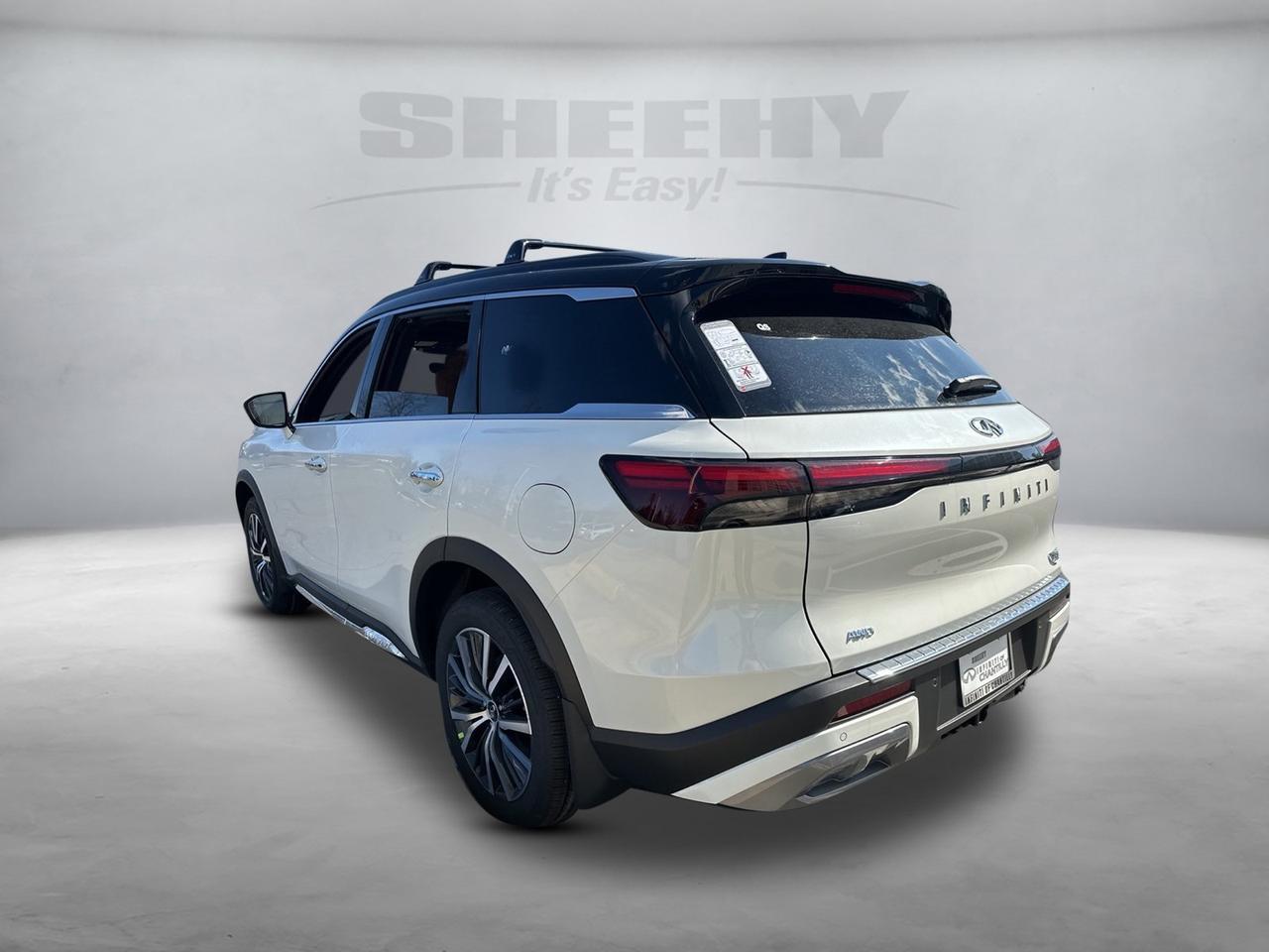 2025 INFINITI QX60 Autograph Chantilly VA