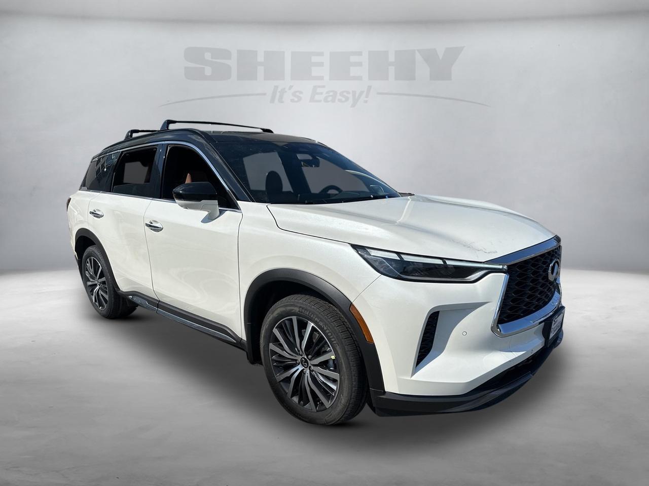 2025 INFINITI QX60 Autograph