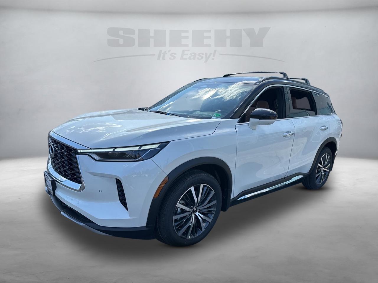 2025 INFINITI QX60 Autograph Chantilly VA