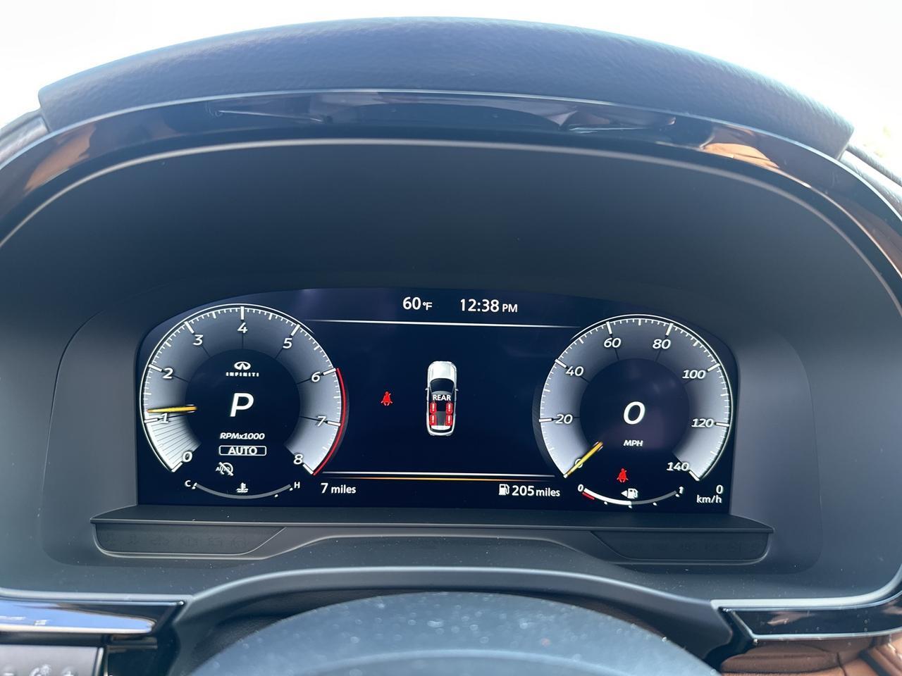 2025 INFINITI QX60 Autograph Chantilly VA