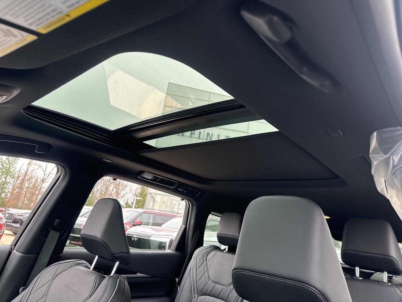 2025 INFINITI QX60 Autograph Chantilly VA