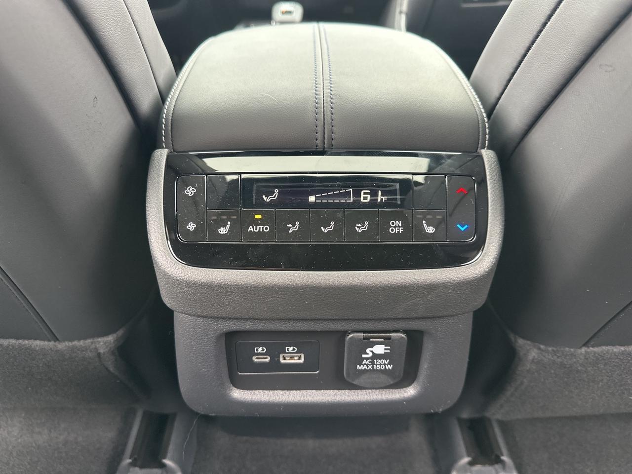 2025 INFINITI QX60 Autograph Chantilly VA