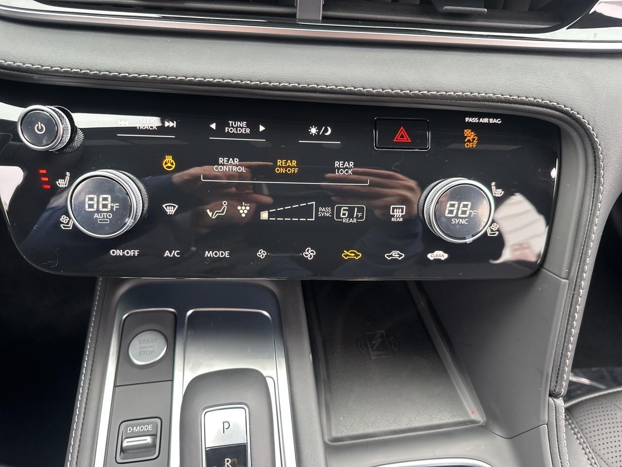 2025 INFINITI QX60 Autograph Chantilly VA