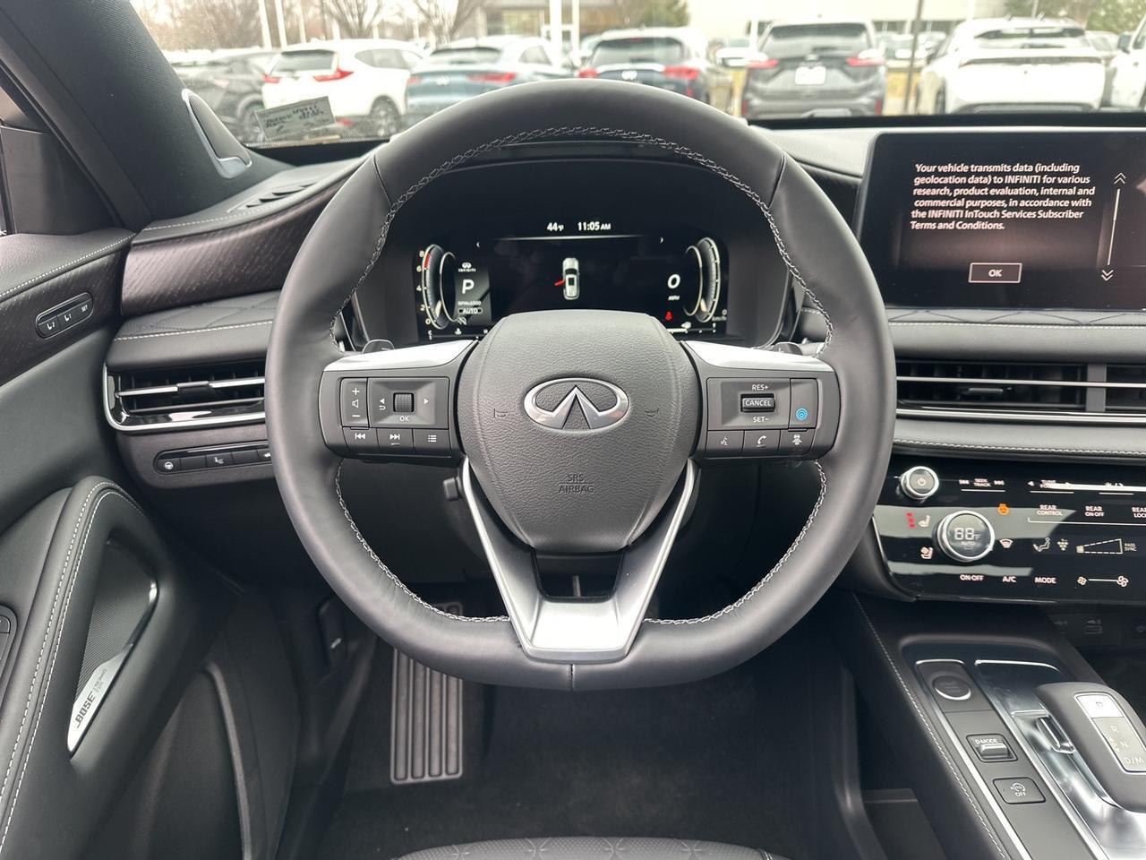 2025 INFINITI QX60 Autograph Chantilly VA