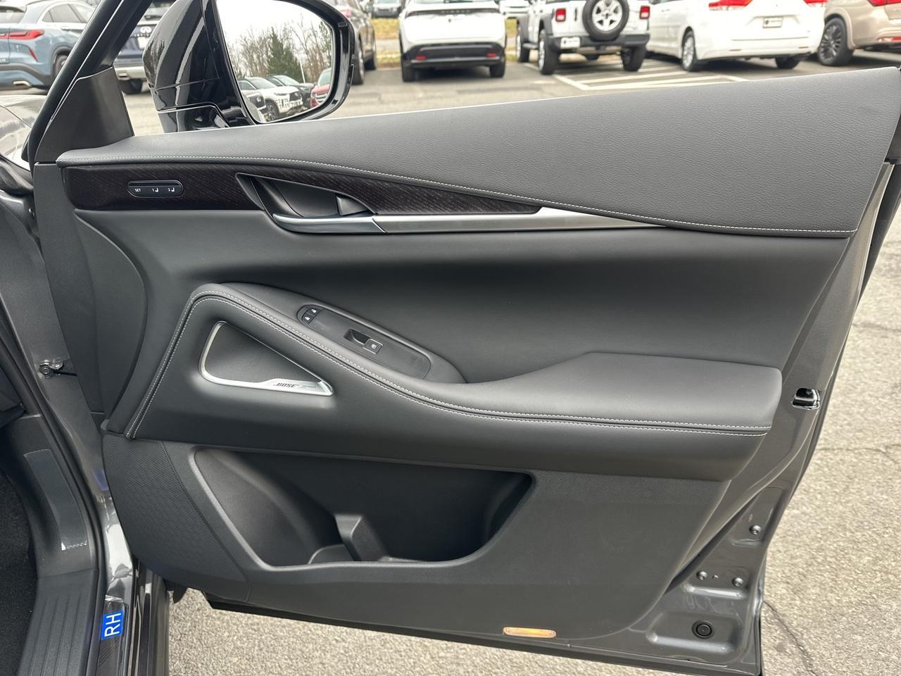 2025 INFINITI QX60 Autograph Chantilly VA