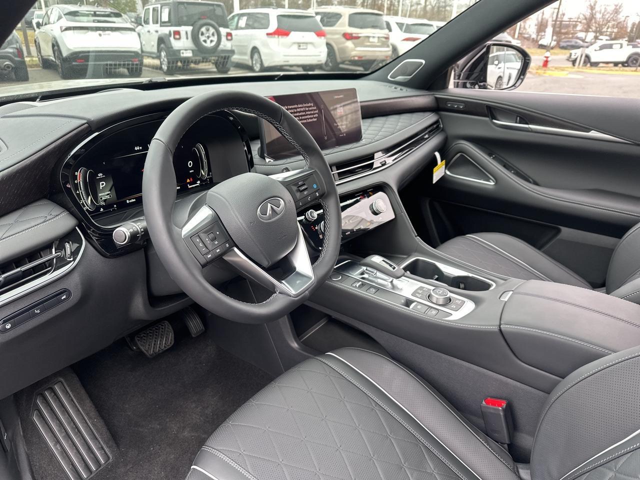 2025 INFINITI QX60 Autograph Chantilly VA