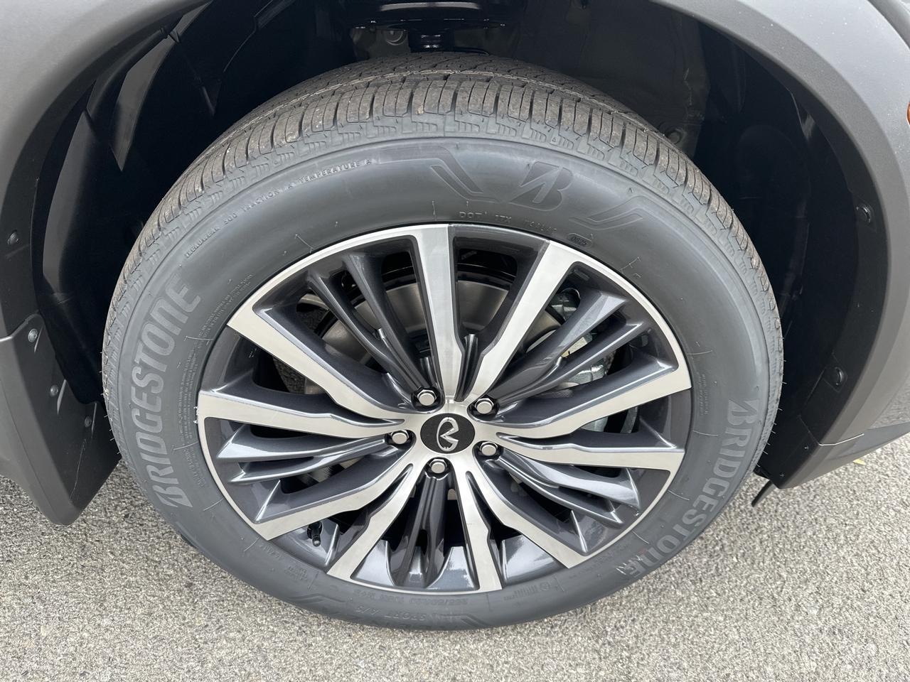 2025 INFINITI QX60 Autograph Chantilly VA