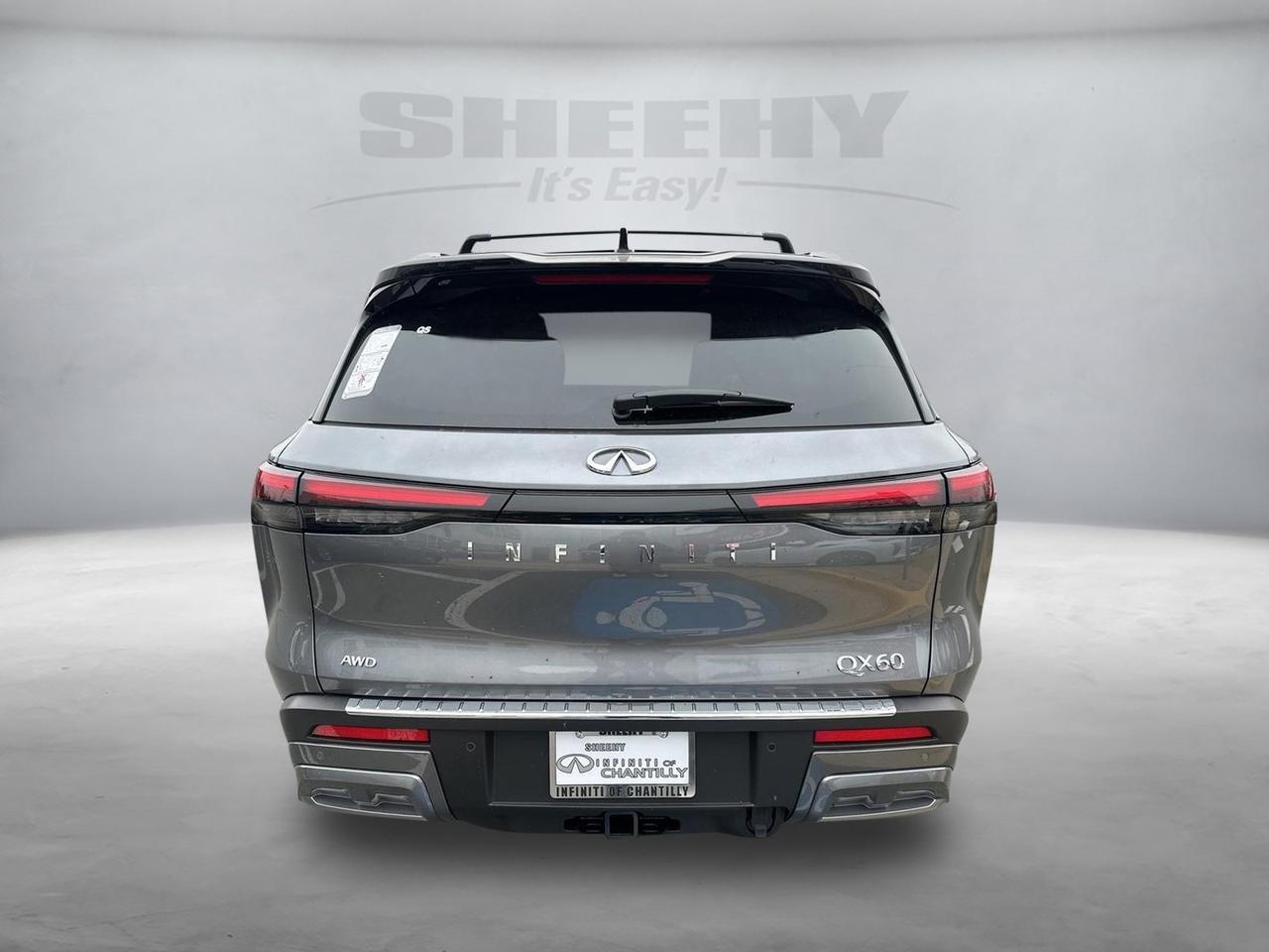 2025 INFINITI QX60 Autograph Chantilly VA