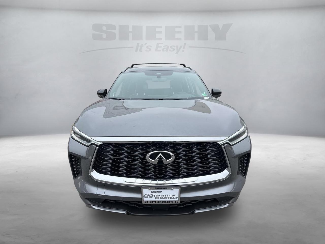 2025 INFINITI QX60 Autograph Chantilly VA