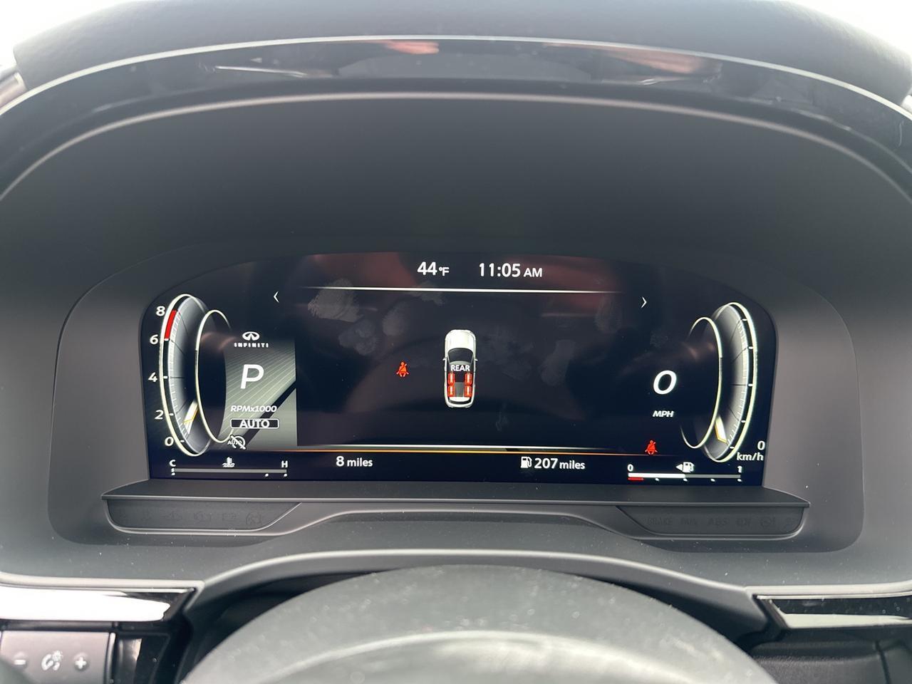 2025 INFINITI QX60 Autograph Chantilly VA