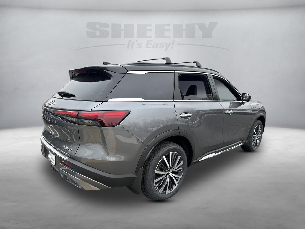 2025 INFINITI QX60 Autograph Chantilly VA