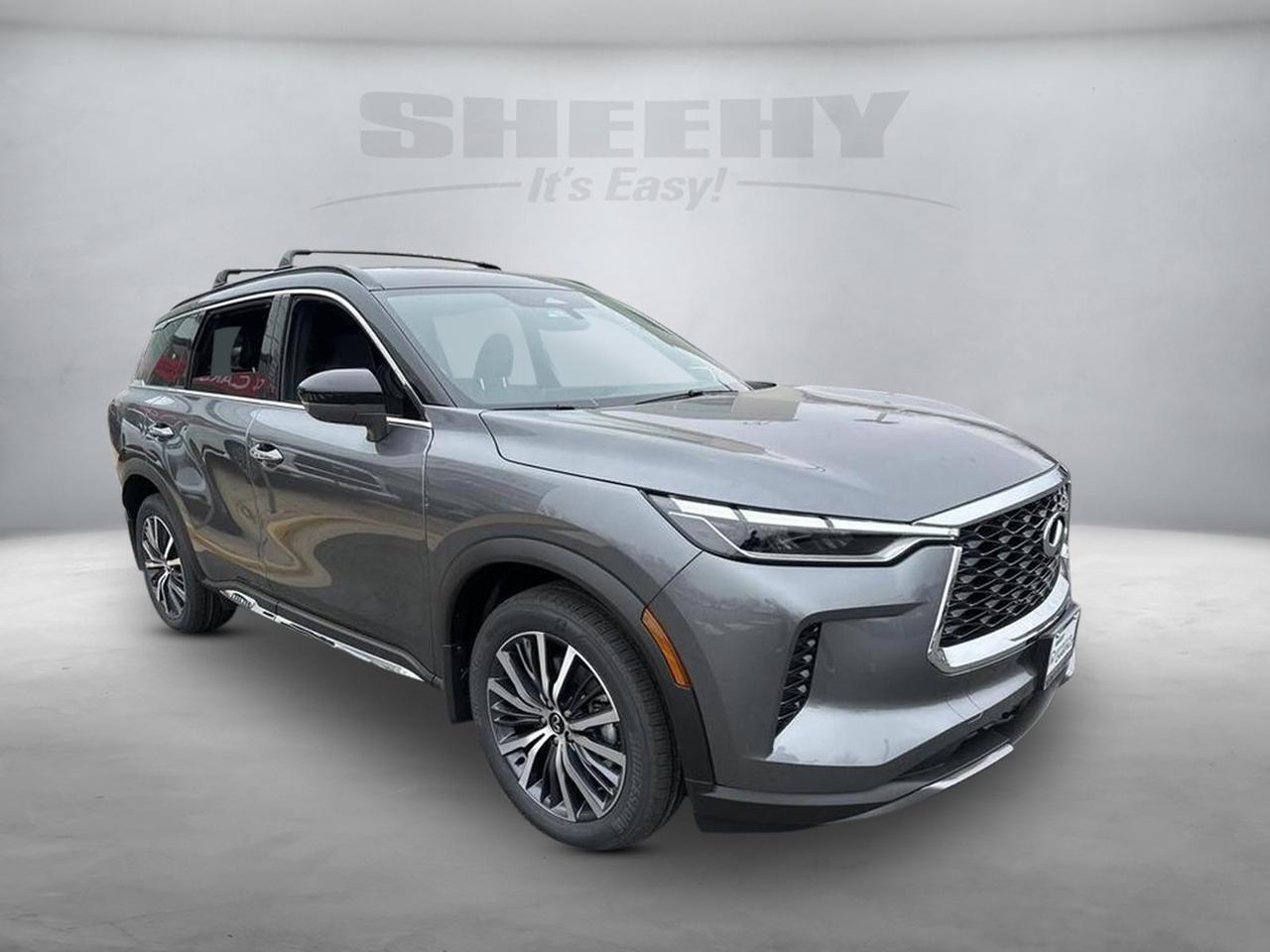 2025 INFINITI QX60 Autograph