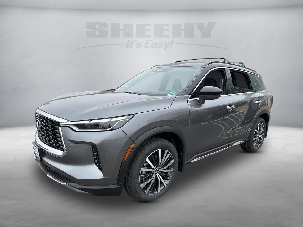 2025 INFINITI QX60 Autograph Chantilly VA