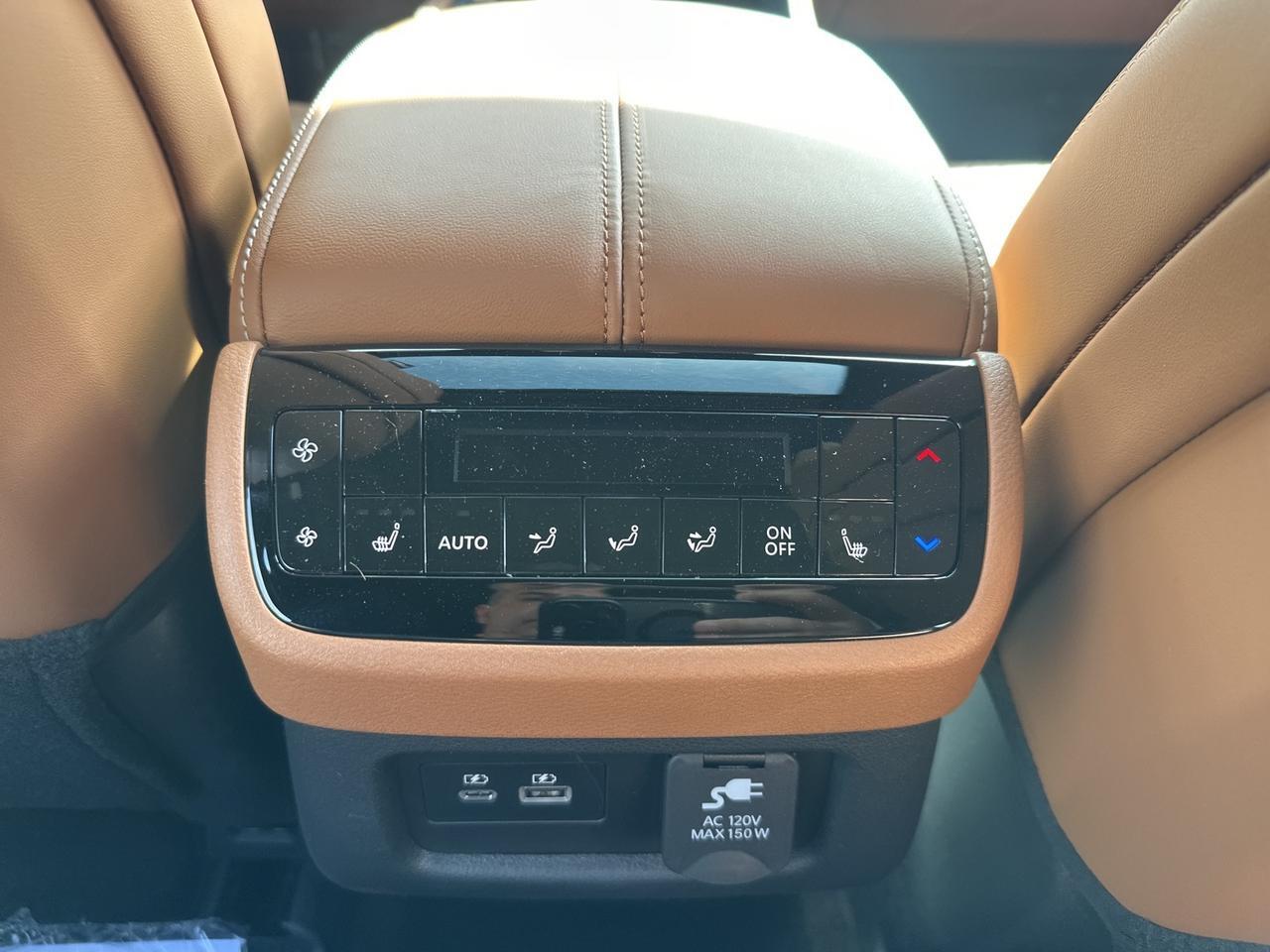 2025 INFINITI QX60 Autograph Chantilly VA