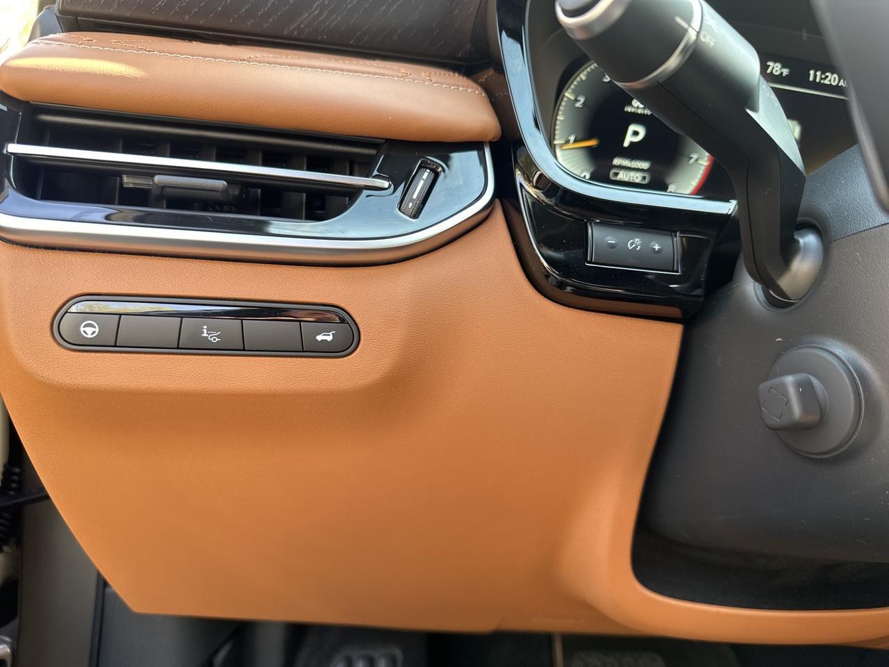 2025 INFINITI QX60 Autograph Chantilly VA