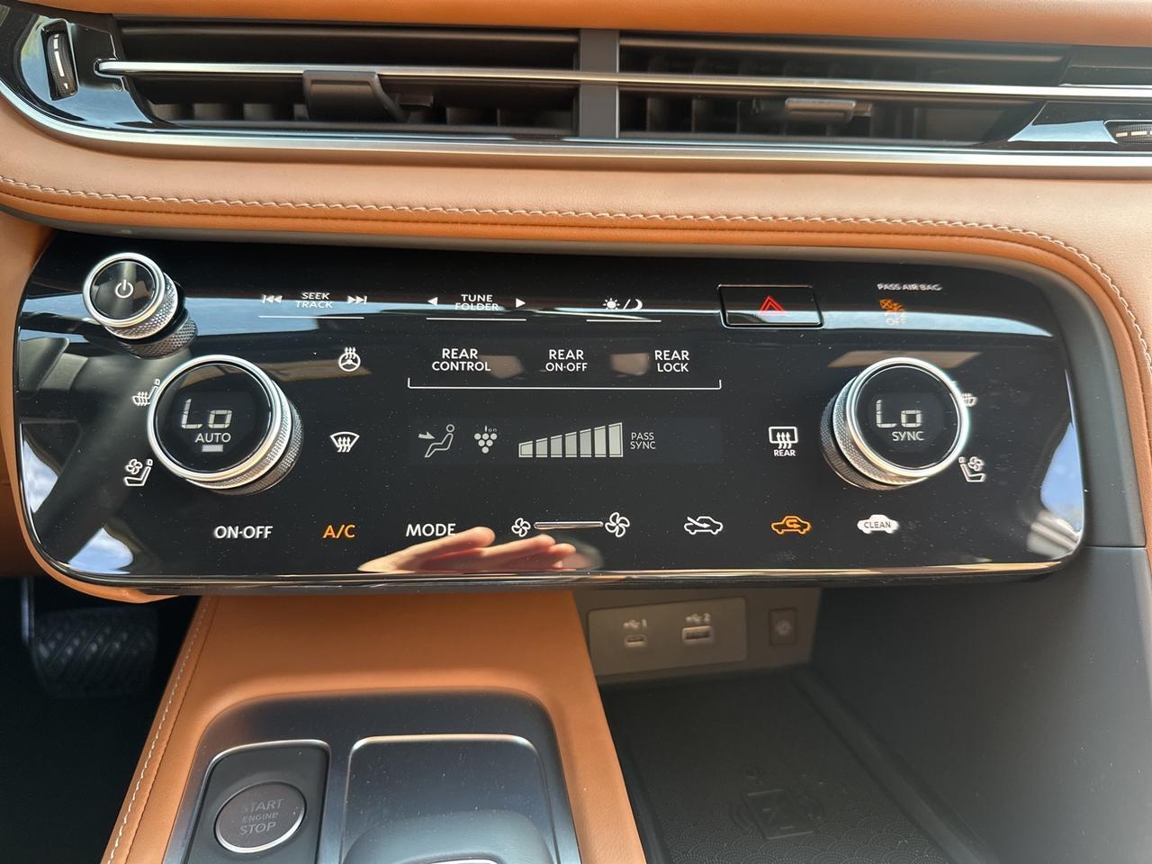 2025 INFINITI QX60 Autograph Chantilly VA