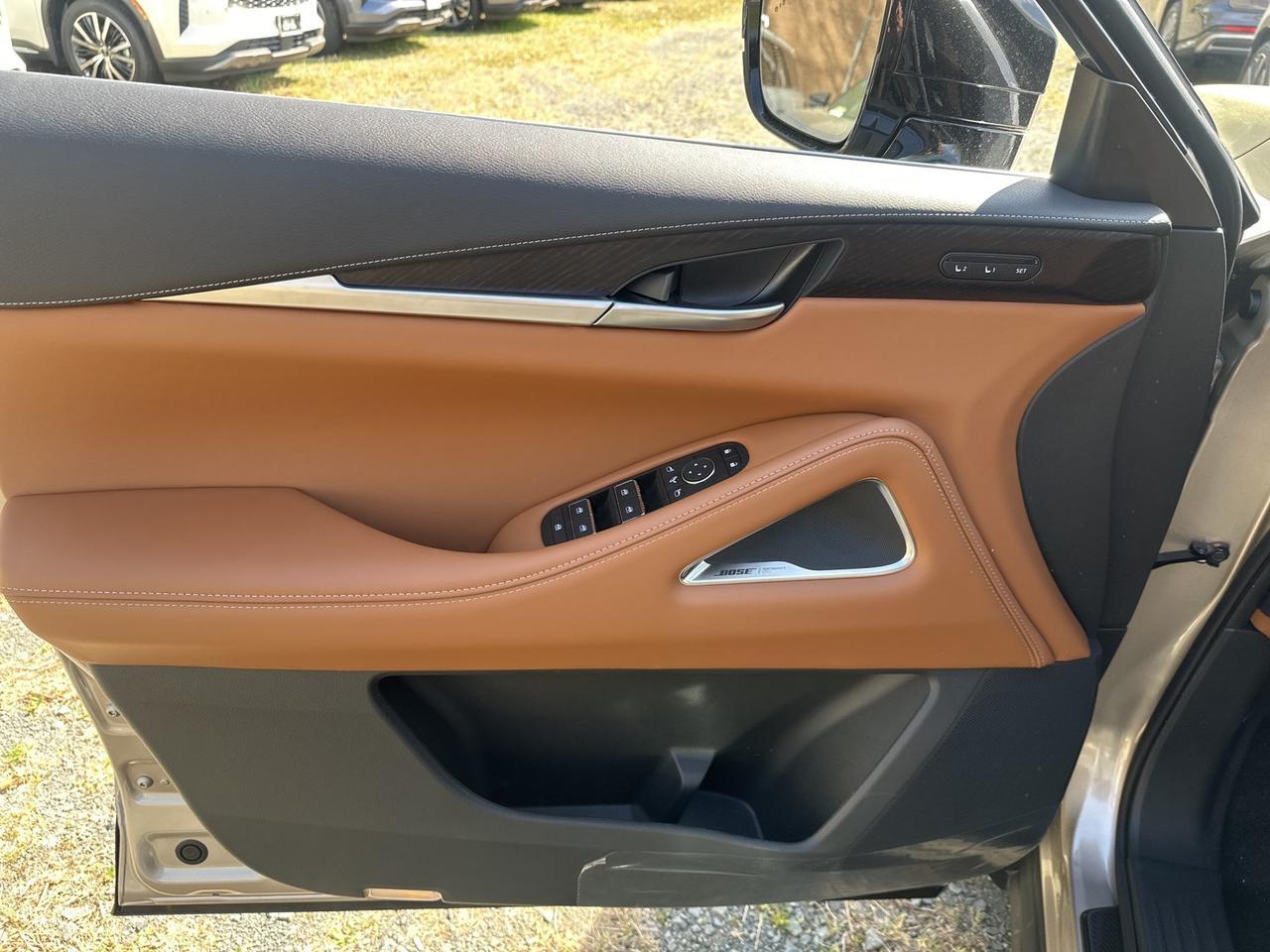 2025 INFINITI QX60 Autograph Chantilly VA