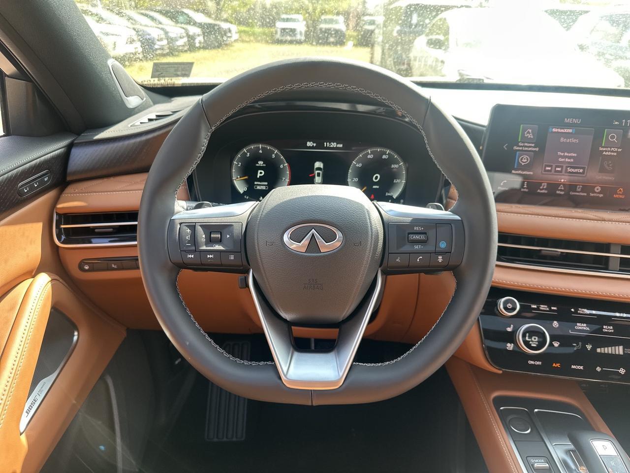 2025 INFINITI QX60 Autograph Chantilly VA