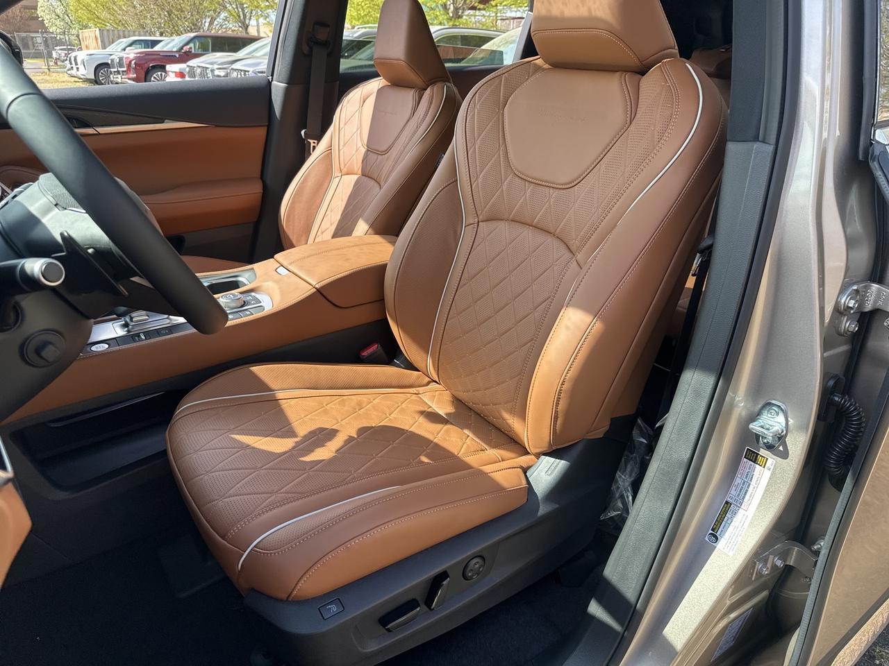 2025 INFINITI QX60 Autograph Chantilly VA