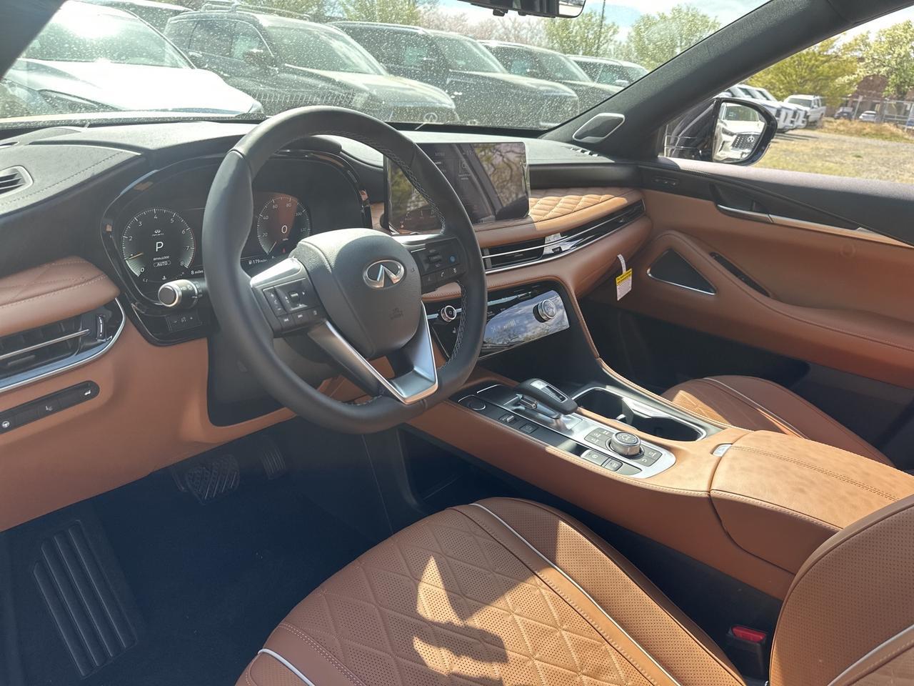 2025 INFINITI QX60 Autograph Chantilly VA