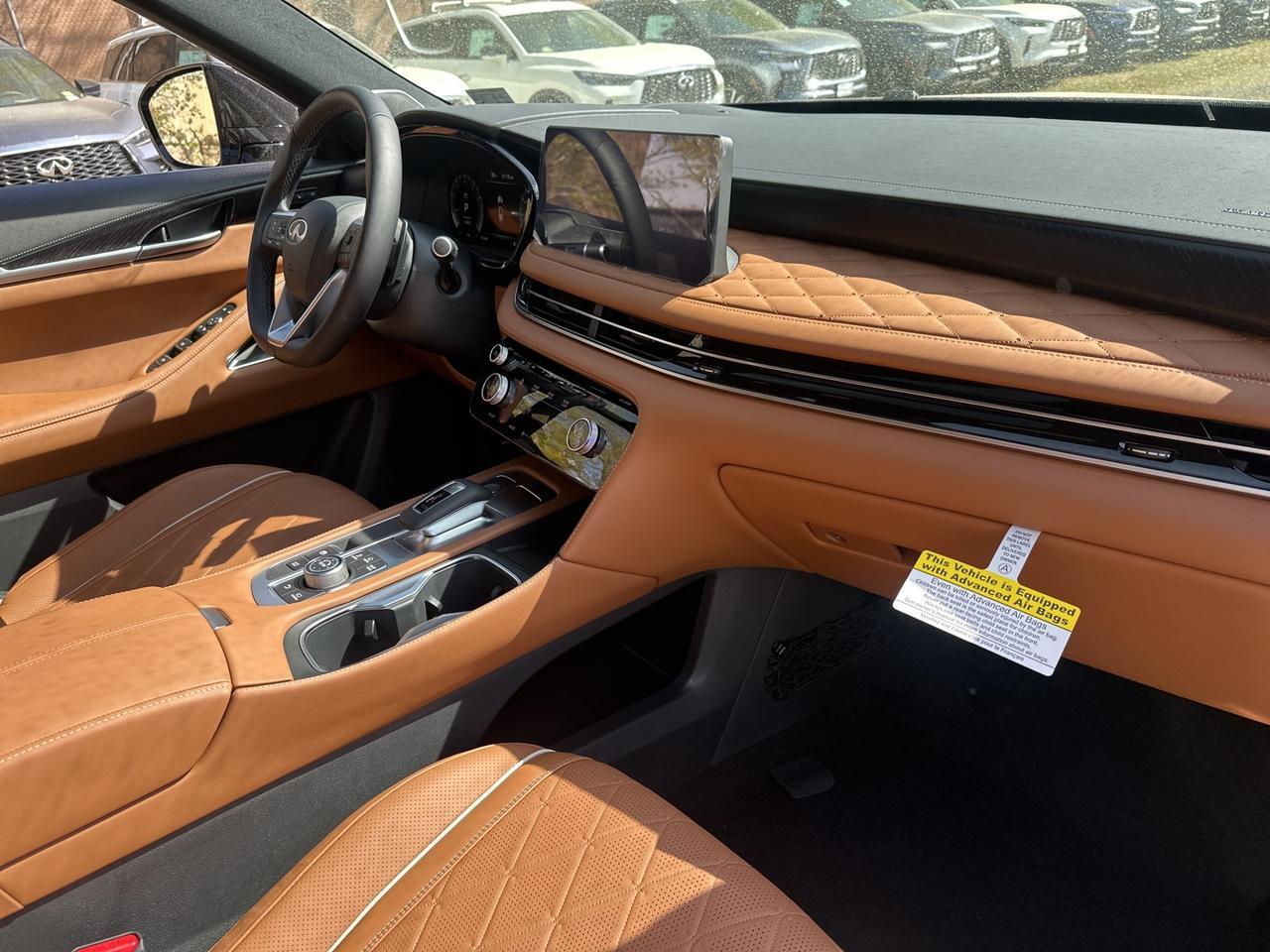 2025 INFINITI QX60 Autograph Chantilly VA