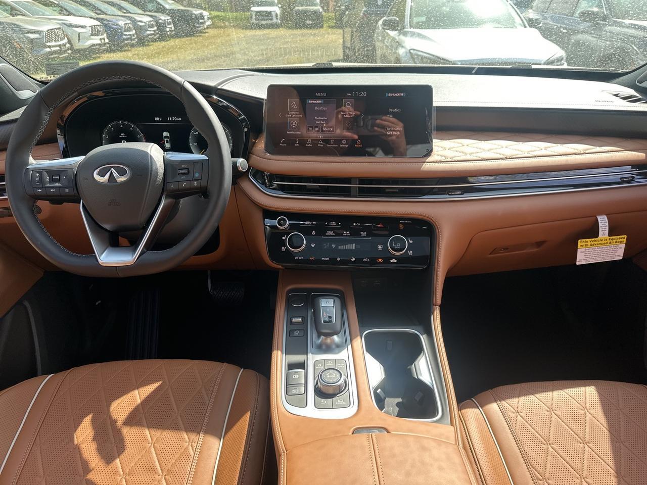 2025 INFINITI QX60 Autograph Chantilly VA