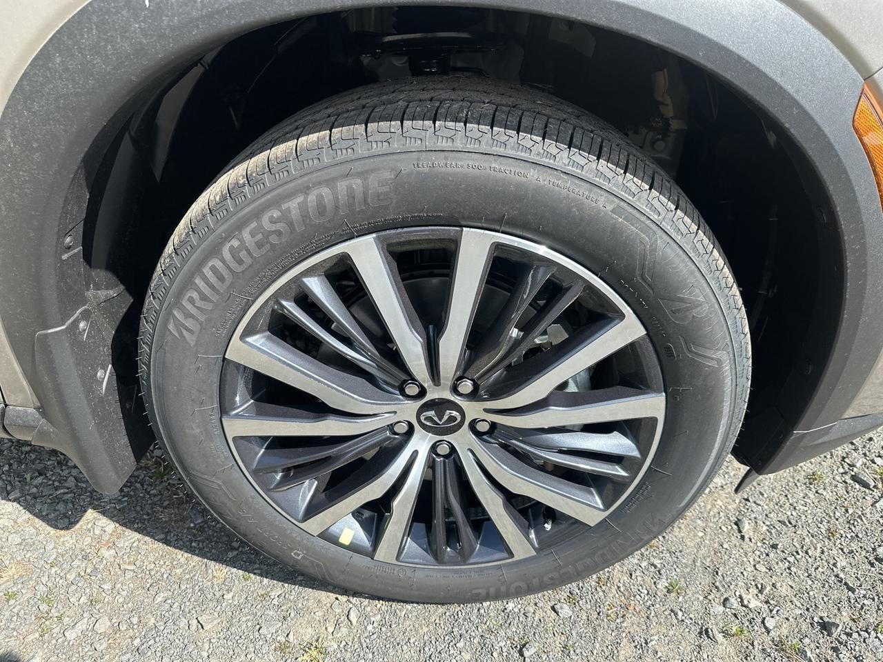 2025 INFINITI QX60 Autograph Chantilly VA