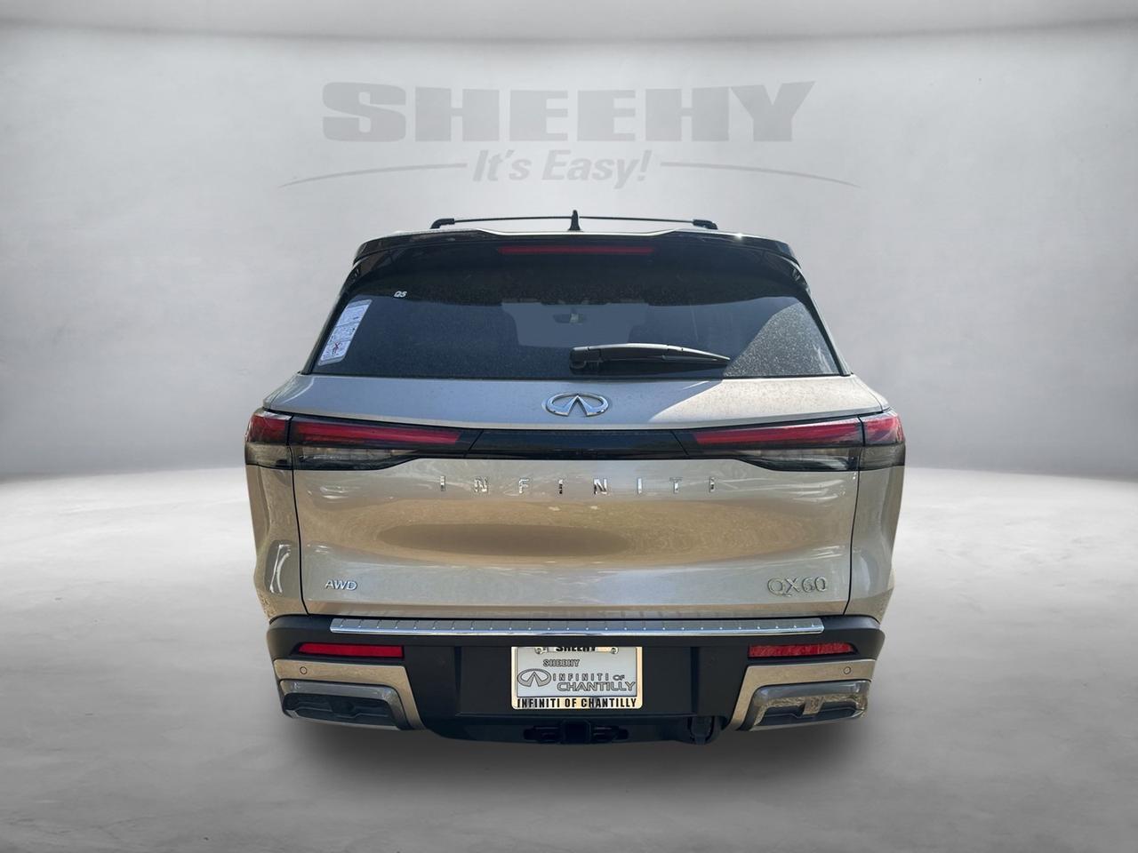 2025 INFINITI QX60 Autograph Chantilly VA