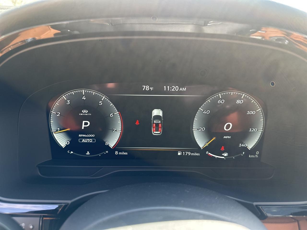 2025 INFINITI QX60 Autograph Chantilly VA