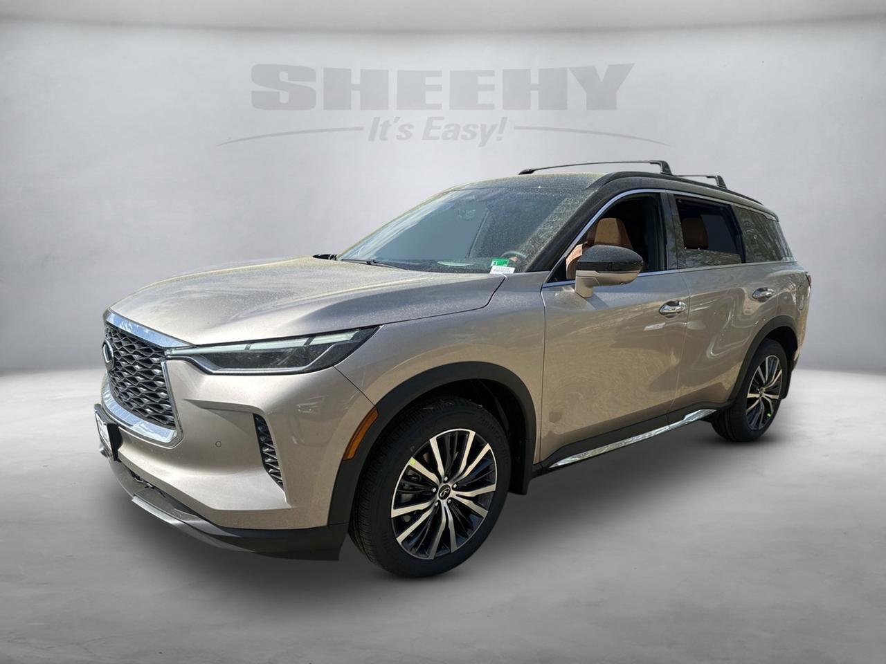 2025 INFINITI QX60 Autograph Chantilly VA