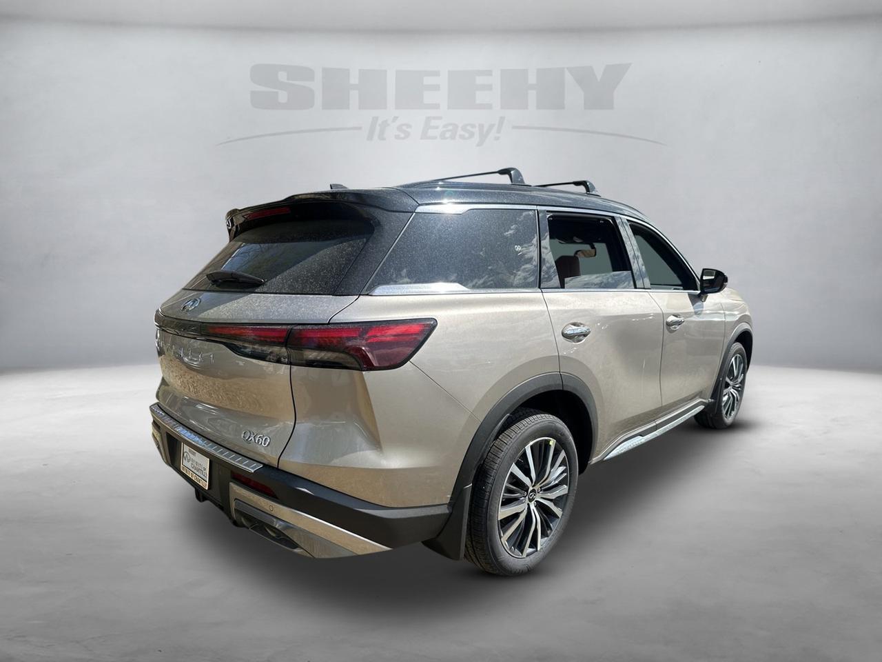 2025 INFINITI QX60 Autograph Chantilly VA