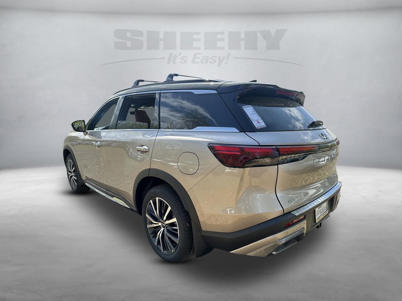 2025 INFINITI QX60 Autograph Chantilly VA